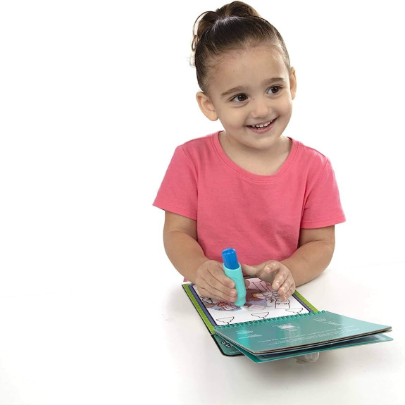Melissa and Doug On the Go Water Wow! - Occupations